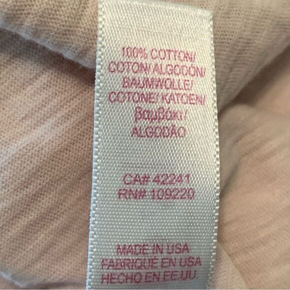 VELVET BY GRAHAM & SPENCER DRESS WOMENS SMALL BLUSH PINK BALOON SLEEVE TIERED. - Picture 12 of 16